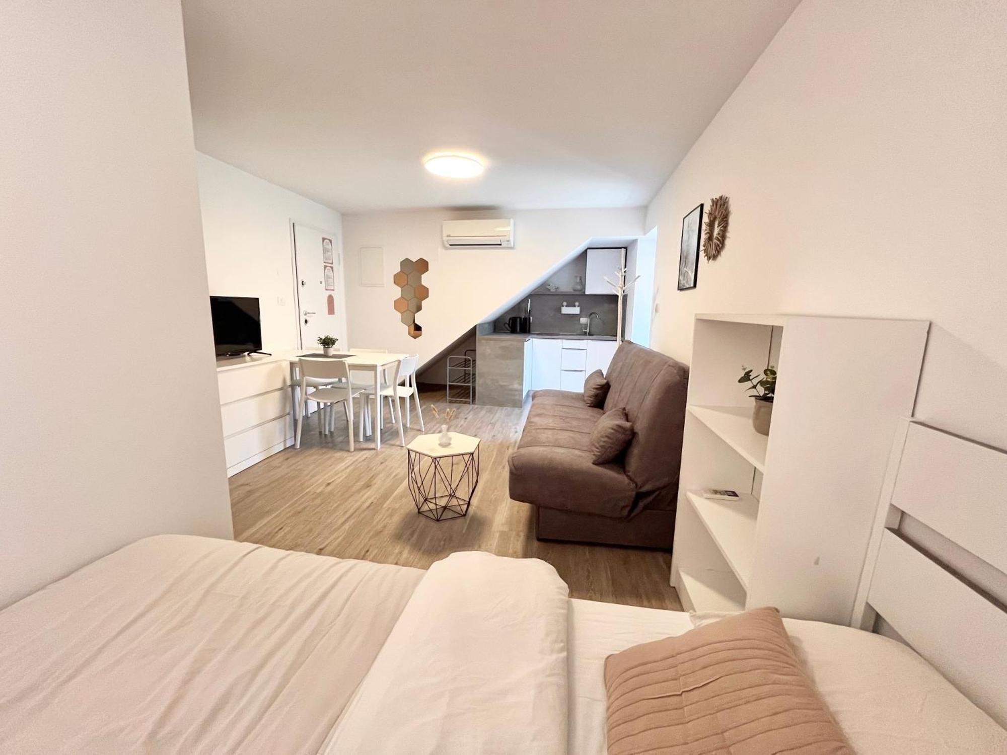 Apartament Casa Orange 2 Koper Zewnętrze zdjęcie