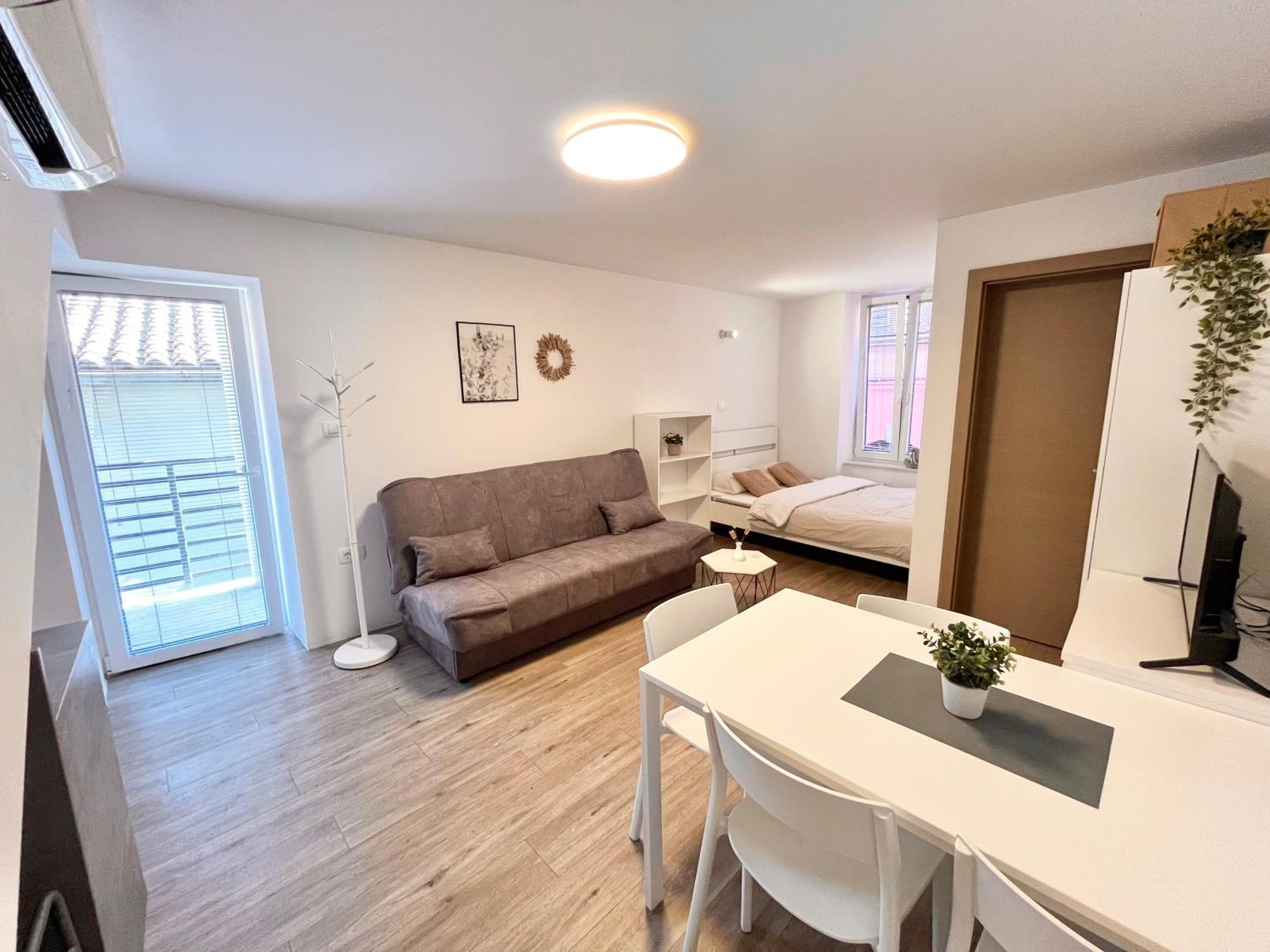 Apartament Casa Orange 2 Koper Zewnętrze zdjęcie