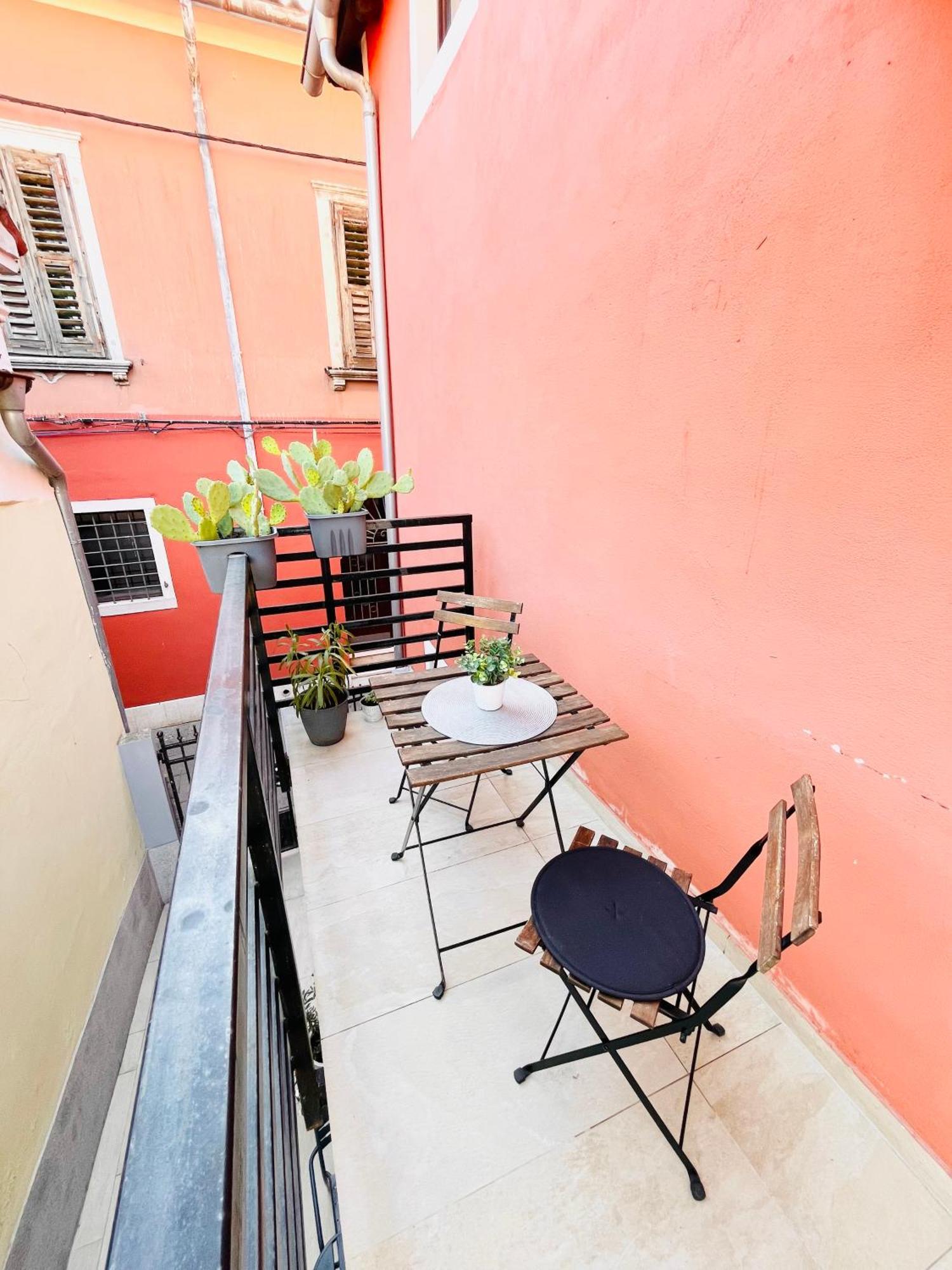 Apartament Casa Orange 2 Koper Zewnętrze zdjęcie