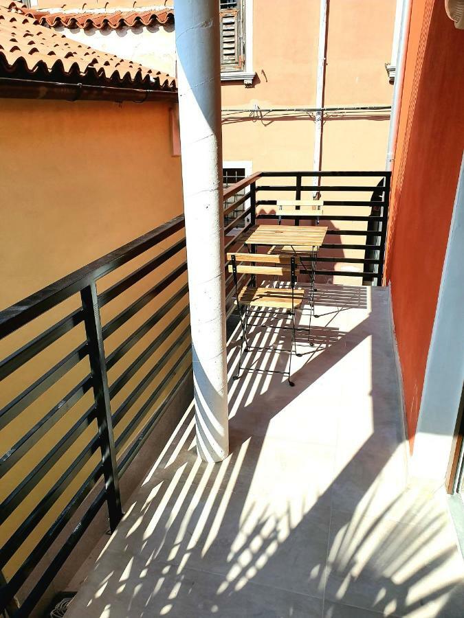 Apartament Casa Orange 2 Koper Zewnętrze zdjęcie